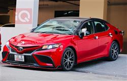 تويوتا كامري